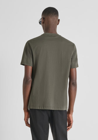 ANTONY MORATO CAMISETA DE MANGA CORTA HOMBRE KHAKI