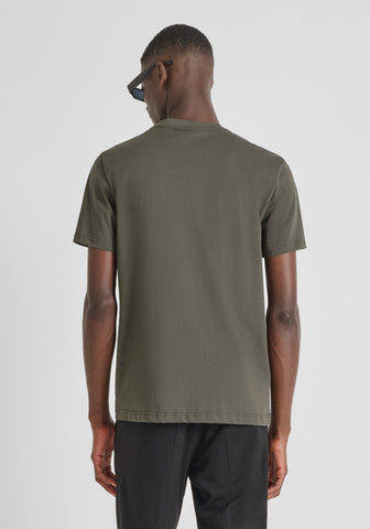 ANTONY MORATO CAMISETA DE MANGA CORTA HOMBRE KHAKI