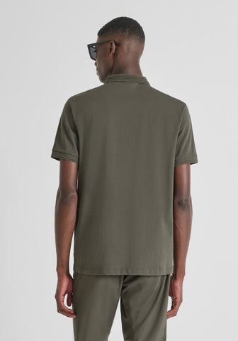 ANTONY MORATO CAMISETA POLO HOMBRE KHAKI