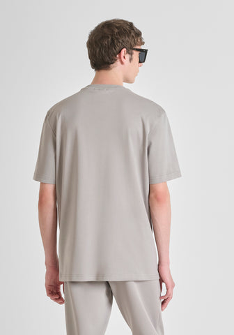 ANTONY MORATO CAMISETA DE MANGA CORTA HOMBRE KHAKI