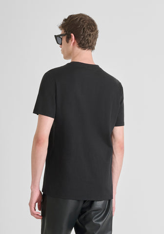 ANTONY MORATO CAMISETA DE MANGA CORTA HOMBRE NEGRO