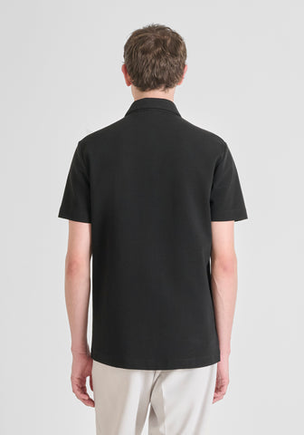 ANTONY MORATO CAMISETA POLO HOMBRE NEGRO