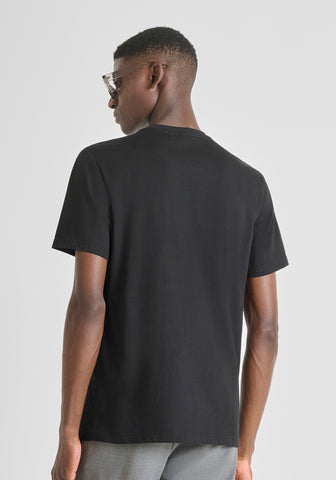 ANTONY MORATO CAMISETA DE MANGA CORTA HOMBRE NEGRO
