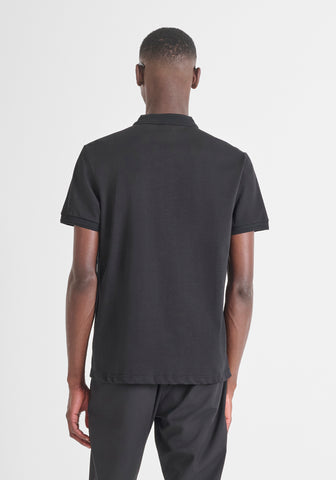 ANTONY MORATO CAMISETA POLO HOMBRE NEGRO