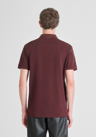 ANTONY MORATO CAMISETA POLO HOMBRE ROJO
