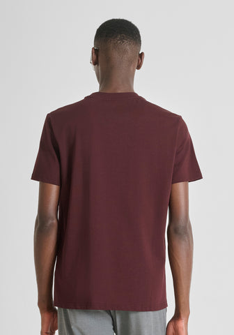 ANTONY MORATO CAMISETA DE MANGA CORTA HOMBRE ROJO