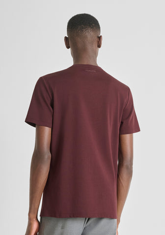 ANTONY MORATO CAMISETA DE MANGA CORTA HOMBRE ROJO