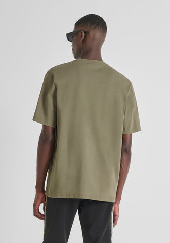 ANTONY MORATO CAMISETA DE MANGA CORTA HOMBRE VERDE