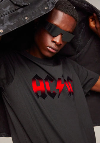 ANTONY MORATO HOMBRE CAMISETAS NEGRO