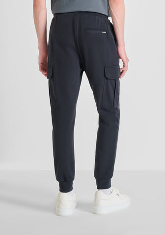 ANTONY MORATO PANTALONES DE EJERCICIO HOMBRE AZUL
