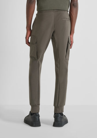 ANTONY MORATO PANTALONES DE EJERCICIO HOMBRE KHAKI