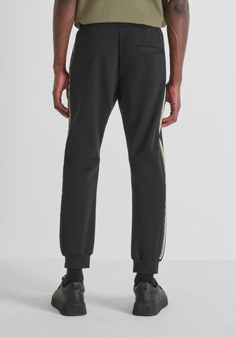 ANTONY MORATO PANTALONES DE EJERCICIO HOMBRE NEGRO