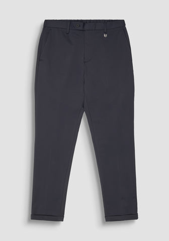 ANTONY MORATO PANTALONES DE TRAJE HOMBRE AZUL