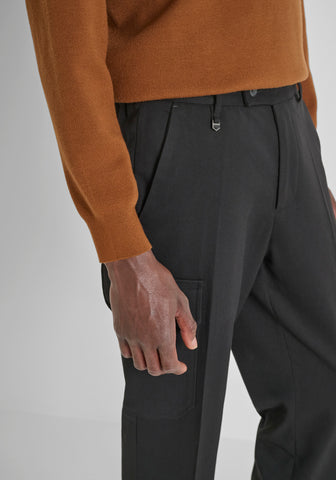 ANTONY MORATO PANTALONES HOMBRE NEGRO