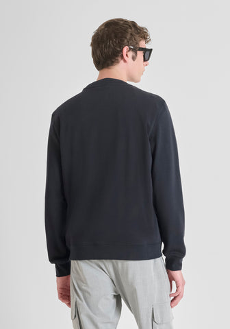 ANTONY MORATO SUDADERA HOMBRE AZUL