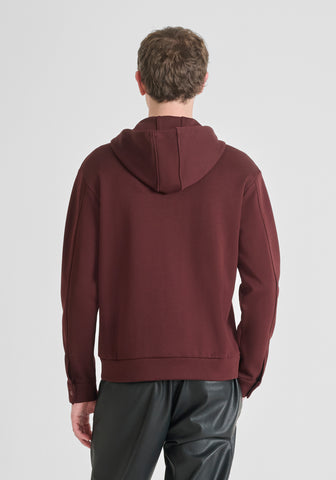 ANTONY MORATO SUDADERA HOMBRE ROJO