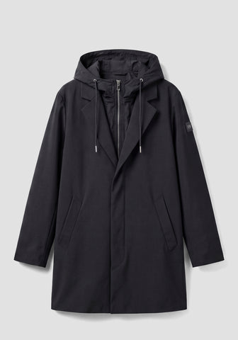 CHAQUETAS Y ABRIGOS ANTONY MORATO HOMBRE NEGRO MMCO00979-FA600287