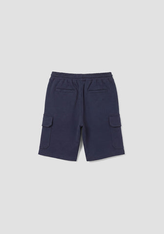 SHORT ANTONY MORATO PARA NIÑO COLOR AZUL FS00028FA150178