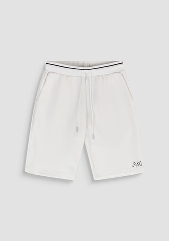 SHORT ANTONY MORATO PARA HOMBRE COLOR BLANCO FS00047FA150178
