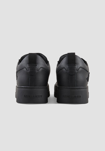 CALZADO ANTONY MORATO HOMBRE NEGRO MMFW01722-LE300105