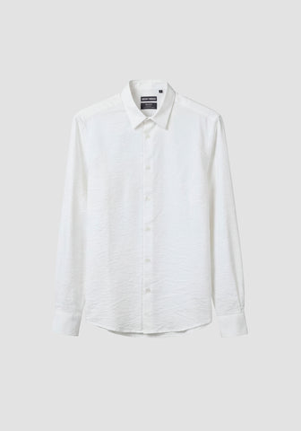 CAMISAS ANTONY MORATO HOMBRE BLANCO MMSL00789-FA400082