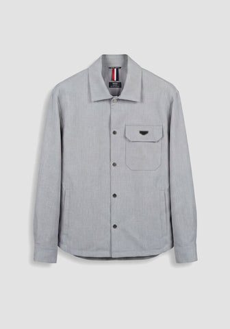 CAMISAS ANTONY MORATO HOMBRE GRIS MMSL00787-FA600295