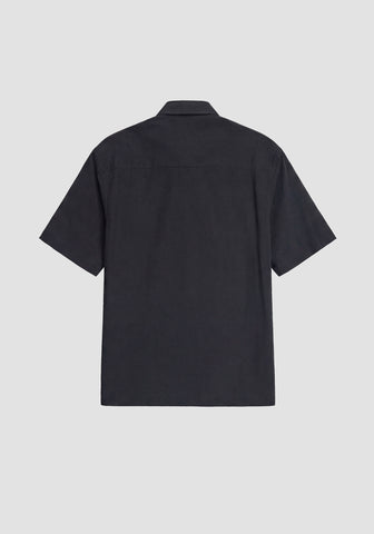 CAMISAS ANTONY MORATO HOMBRE NEGRO MMSS00198-FA900142