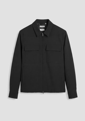 CAMISA ANTONY MORATO PARA HOMBRE COLOR NEGRO SL00786FA600255