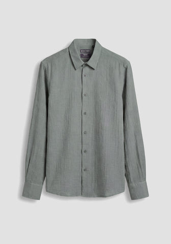 CAMISA ANTONY MORATO PARA HOMBRE COLOR VERDE SL00792FA400106