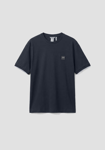 CAMISETAS ANTONY MORATO HOMBRE AZUL MMKS02641-FA100240