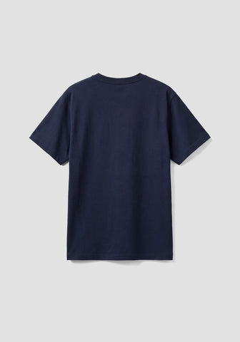 CAMISETAS ANTONY MORATO HOMBRE AZUL MMKS02642-FA100240