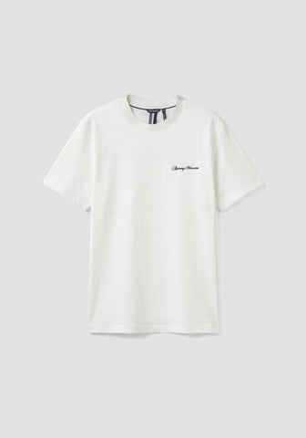 CAMISETAS ANTONY MORATO HOMBRE BLANCO MMKS02602-FA100258