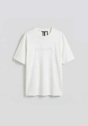 CAMISETAS ANTONY MORATO HOMBRE BLANCO MMKS02607-FA100268
