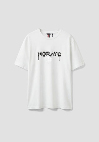 CAMISETAS ANTONY MORATO HOMBRE BLANCO MMKS02613-FA100144