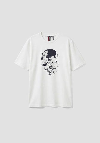 CAMISETAS ANTONY MORATO HOMBRE BLANCO MMKS02615-FA100240