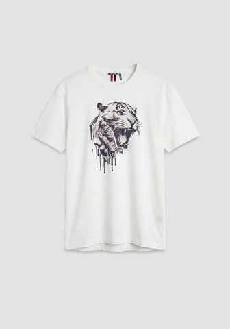 CAMISETAS ANTONY MORATO HOMBRE BLANCO MMKS02619-FA100144