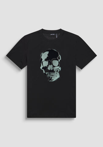 CAMISETAS ANTONY MORATO HOMBRE NEGRO MMKS02506-FA100144