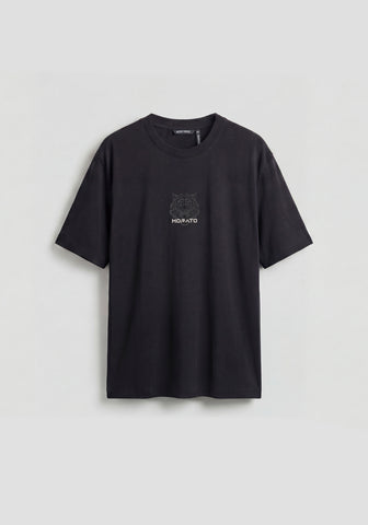 CAMISETAS ANTONY MORATO HOMBRE NEGRO MMKS02608-FA100258