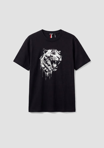 CAMISETAS ANTONY MORATO HOMBRE NEGRO MMKS02619-FA100144