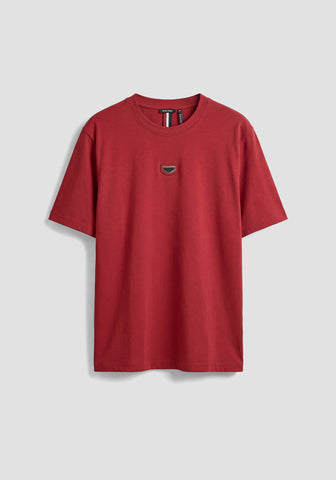 CAMISETAS ANTONY MORATO HOMBRE ROJO MMKS02612-FA100258