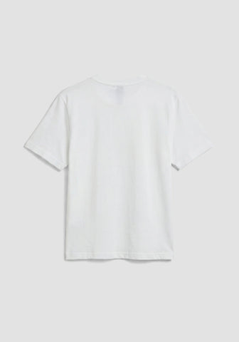 CAMISETAS ANTONY MORATO NIÑO BLANCO MKKS00735-FA100240