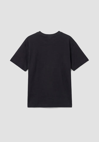 CAMISETAS ANTONY MORATO NIÑO NEGRO MKKS00724-FA100258