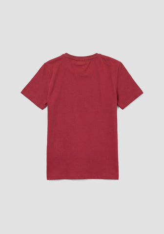 CAMISETAS ANTONY MORATO NIÑO ROJO MKKS00730-FA100144