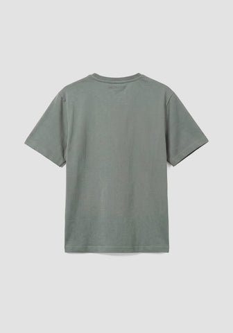CAMISETAS ANTONY MORATO NIÑO VERDE MKKS00738-FA100144