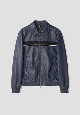 CHAQUETAS Y ABRIGOS ANTONY MORATO HOMBRE AZUL MMCO00976-FA210090