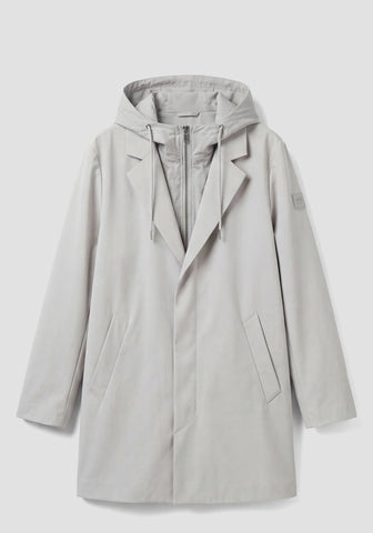 CHAQUETAS Y ABRIGOS ANTONY MORATO HOMBRE GRIS MMCO00979-FA600287