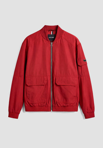 CHAQUETAS Y ABRIGOS ANTONY MORATO HOMBRE ROJO MMCO00977-FA800206