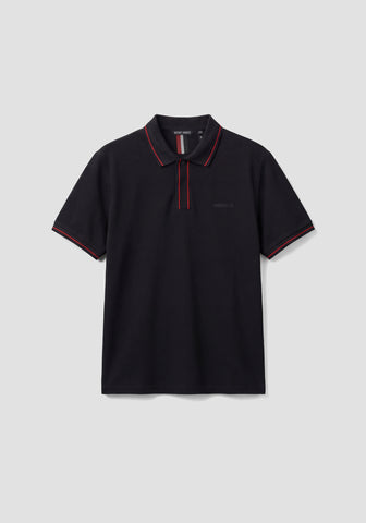 POLOS ANTONY MORATO HOMBRE NEGRO MMKS02609-FA100083