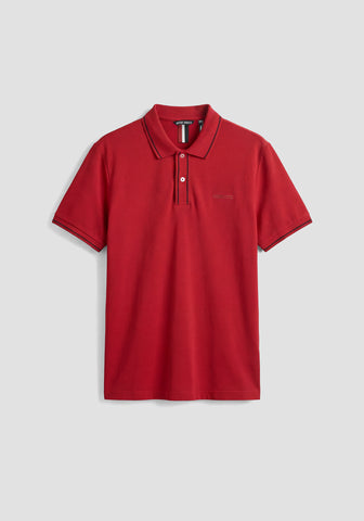 POLOS ANTONY MORATO HOMBRE ROJO MMKS02609-FA100083