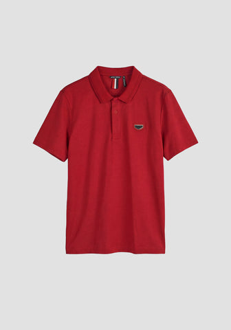 POLOS ANTONY MORATO HOMBRE ROJO MMKS02610-FA100258
